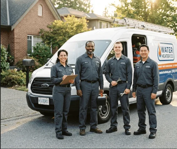 Water Heater Repair company in Lu Verne, IA