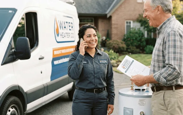 Water Heater Repair Lu Verne, IA FAQs